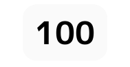 100