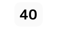 40